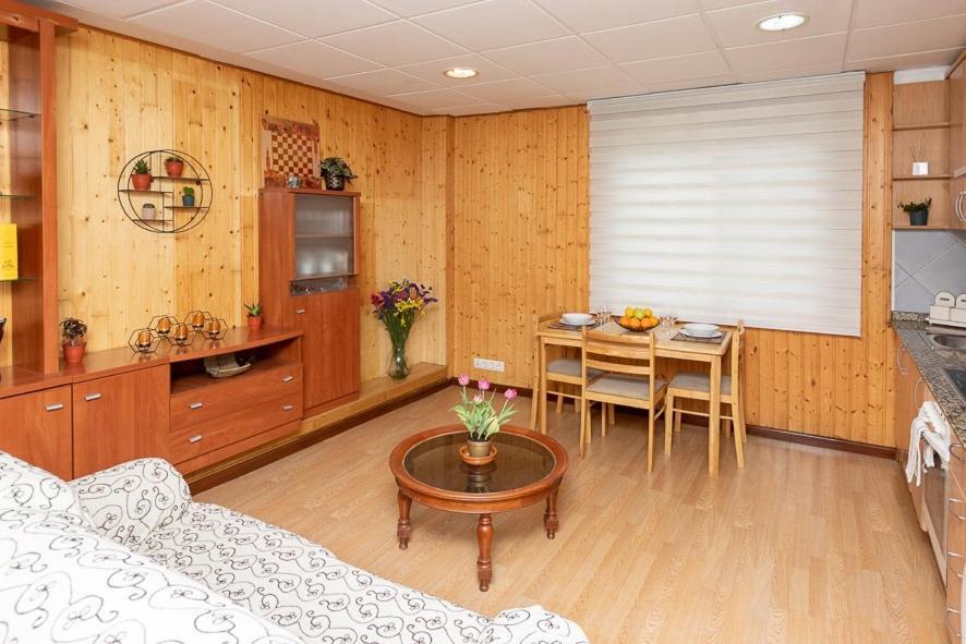 Holiday Home Vigo Curras Street Ngoại thất bức ảnh