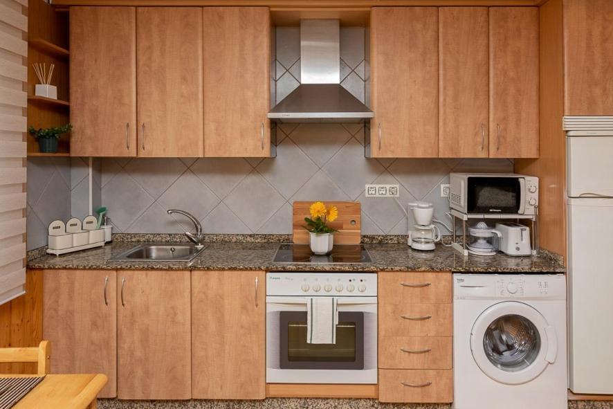 Holiday Home Vigo Curras Street Ngoại thất bức ảnh