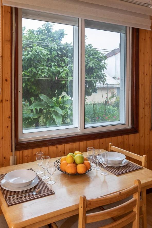 Holiday Home Vigo Curras Street Ngoại thất bức ảnh
