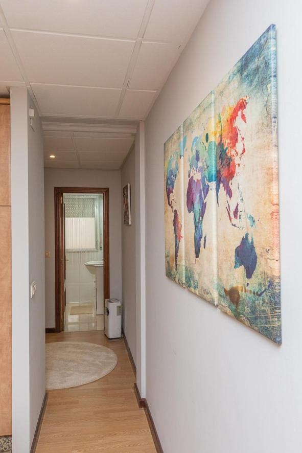 Holiday Home Vigo Curras Street Ngoại thất bức ảnh