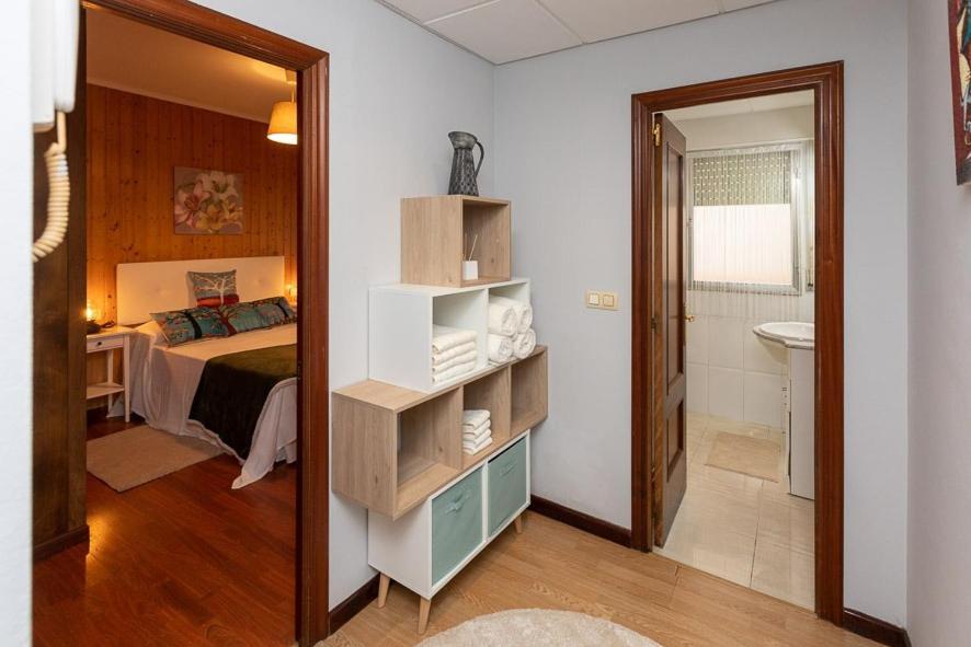 Holiday Home Vigo Curras Street Ngoại thất bức ảnh